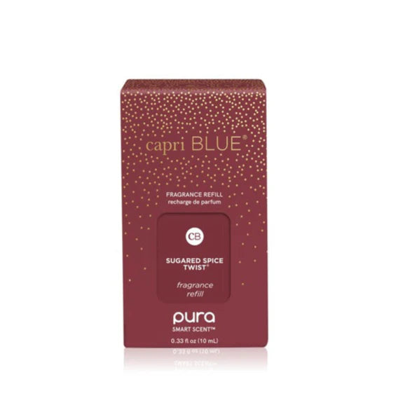 Sugared Spice Twist Pura Refill