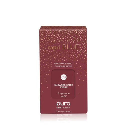 Sugared Spice Twist Pura Refill