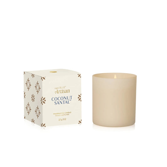 Coconut Santal Artisan Terrazza Velluto Boxed Tumbler