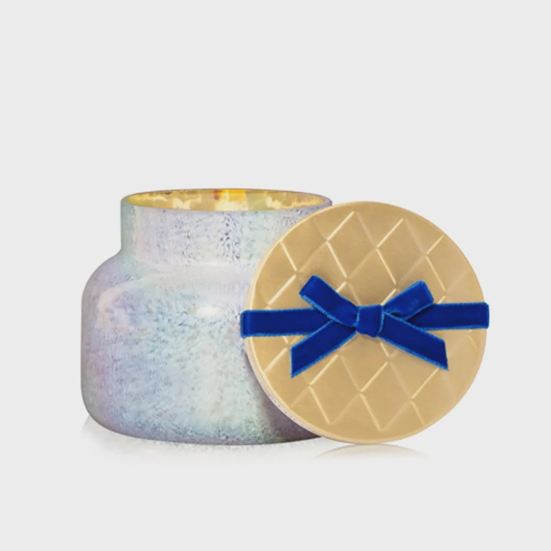 Volcano Artisan Winter Bazaar Signature Candle
