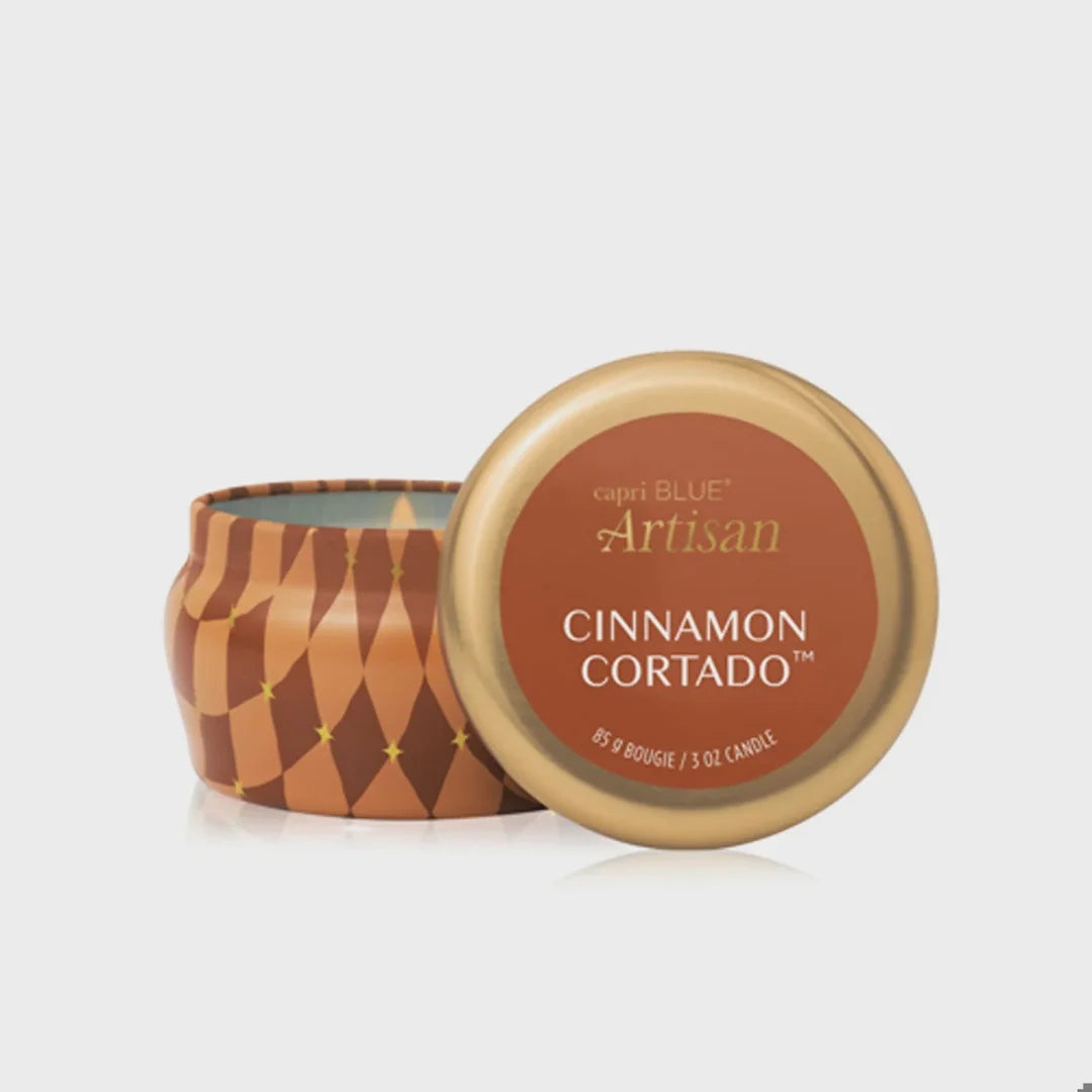 Winter Bazaar Mini Tins
