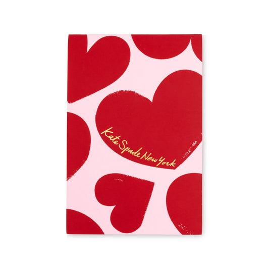 Notepad, Sweet Hearts