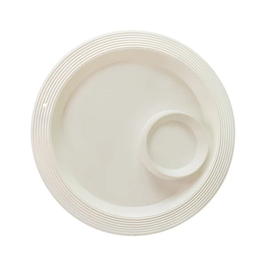 Pre-Order Melamine Chip and Dip Pinstripes NF