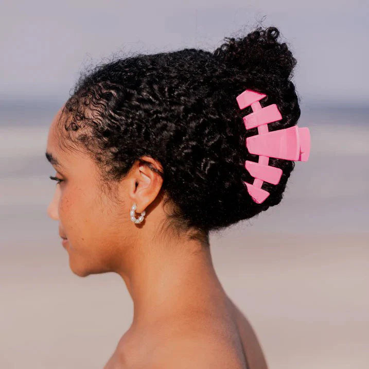 Paradise Pink Classic Claw Clip