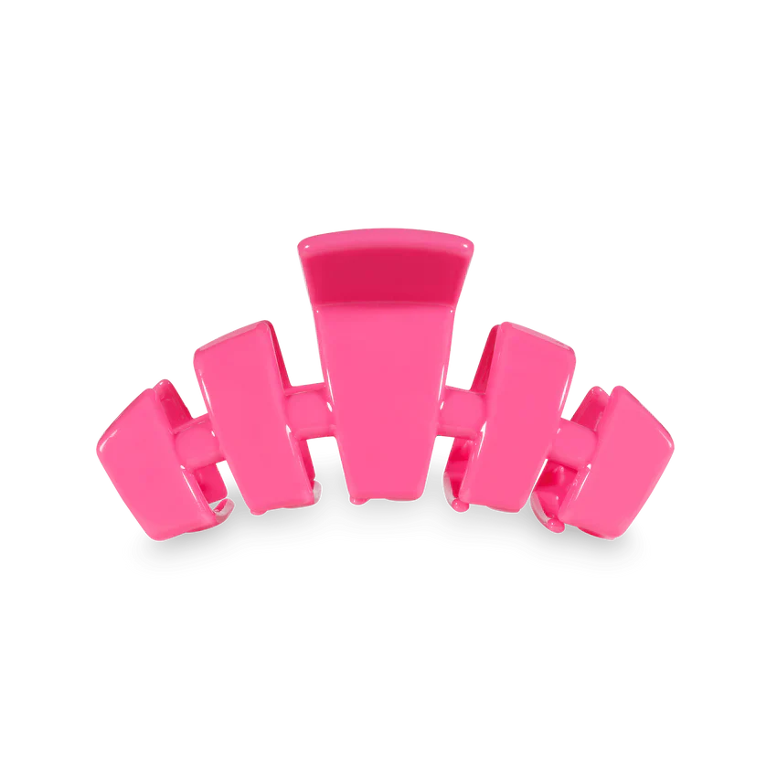 Paradise Pink Classic Claw Clip