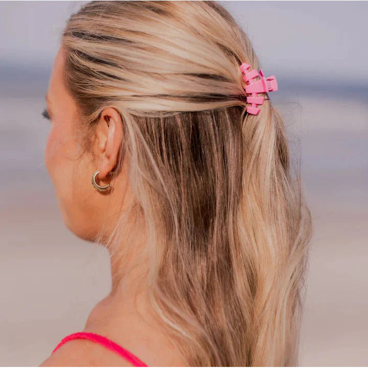 Paradise Pink Classic Claw Clip