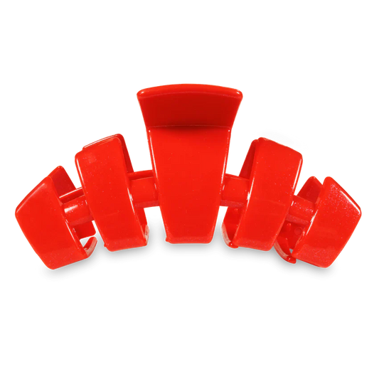 Rudolph Red Classic Claw Clip