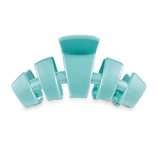 Totally Turquoise Classic Claw Clip