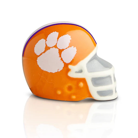 Clemson Helmet NF