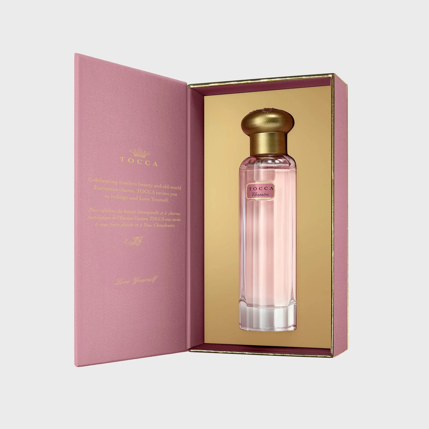 20ml Cleopatra Travel Perfume