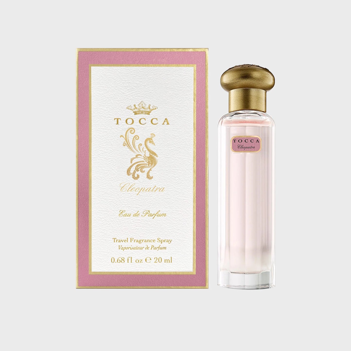 20ml Cleopatra Travel Perfume