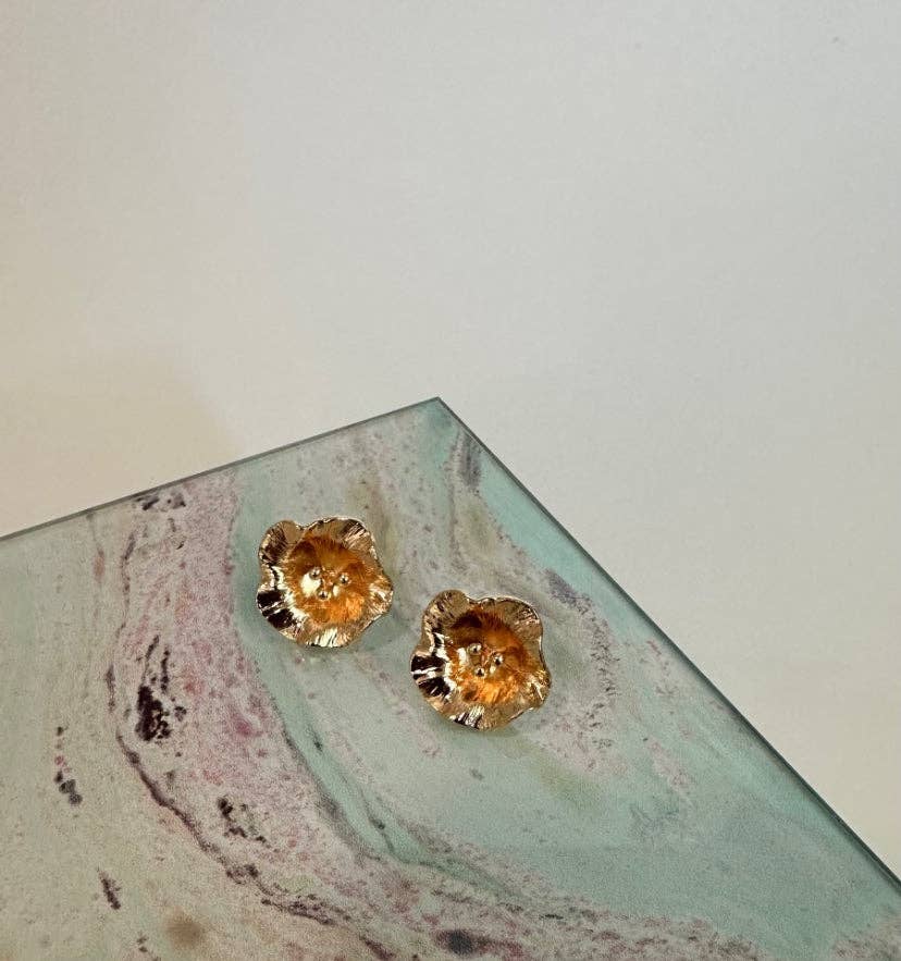 Earrings - The Azalia Studs