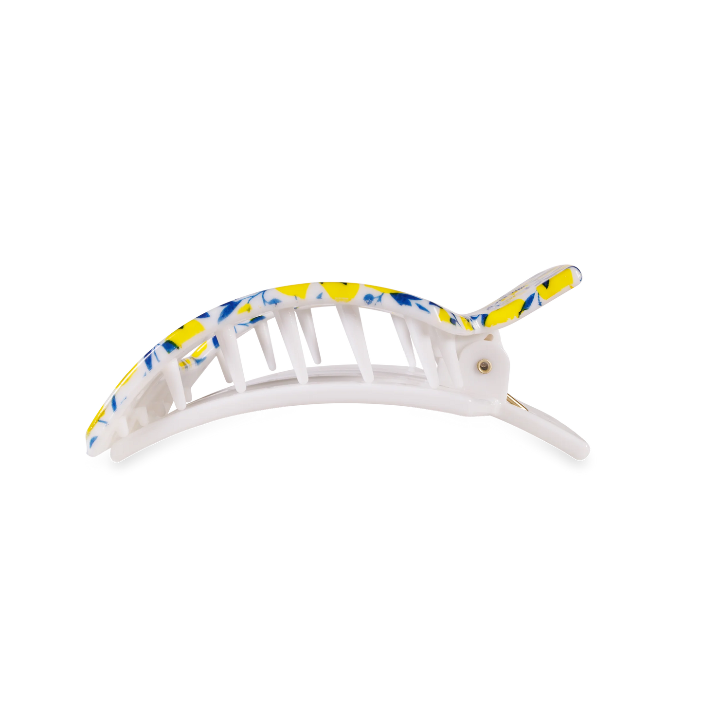 Limoncello Square Flat Clip