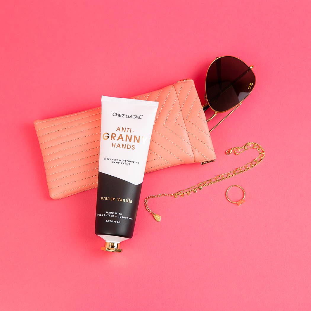 Anti-Granny Hands - Orange Vanilla