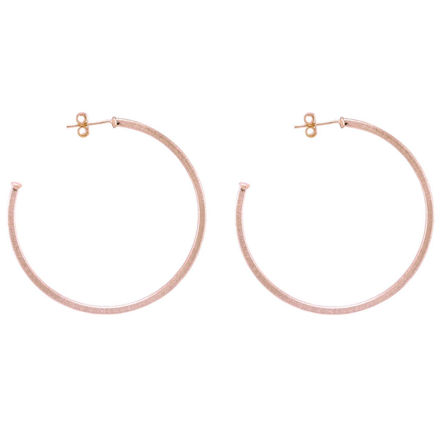 Perfect Hoop Earrings
