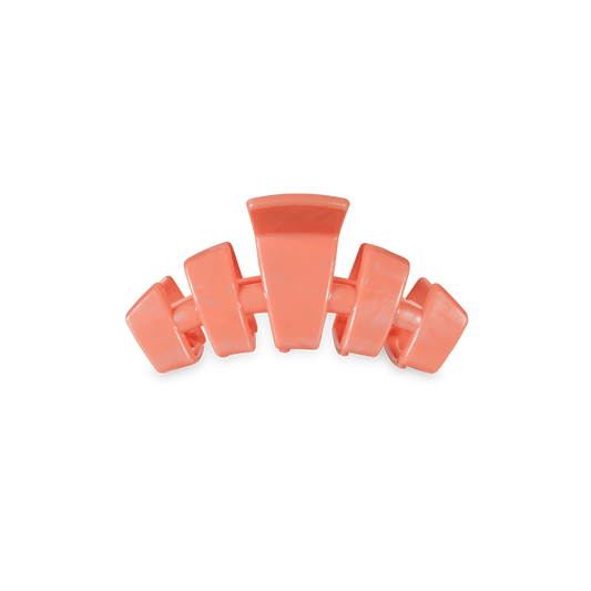 Classic Hair Clip | Tiny | Dreamsicle