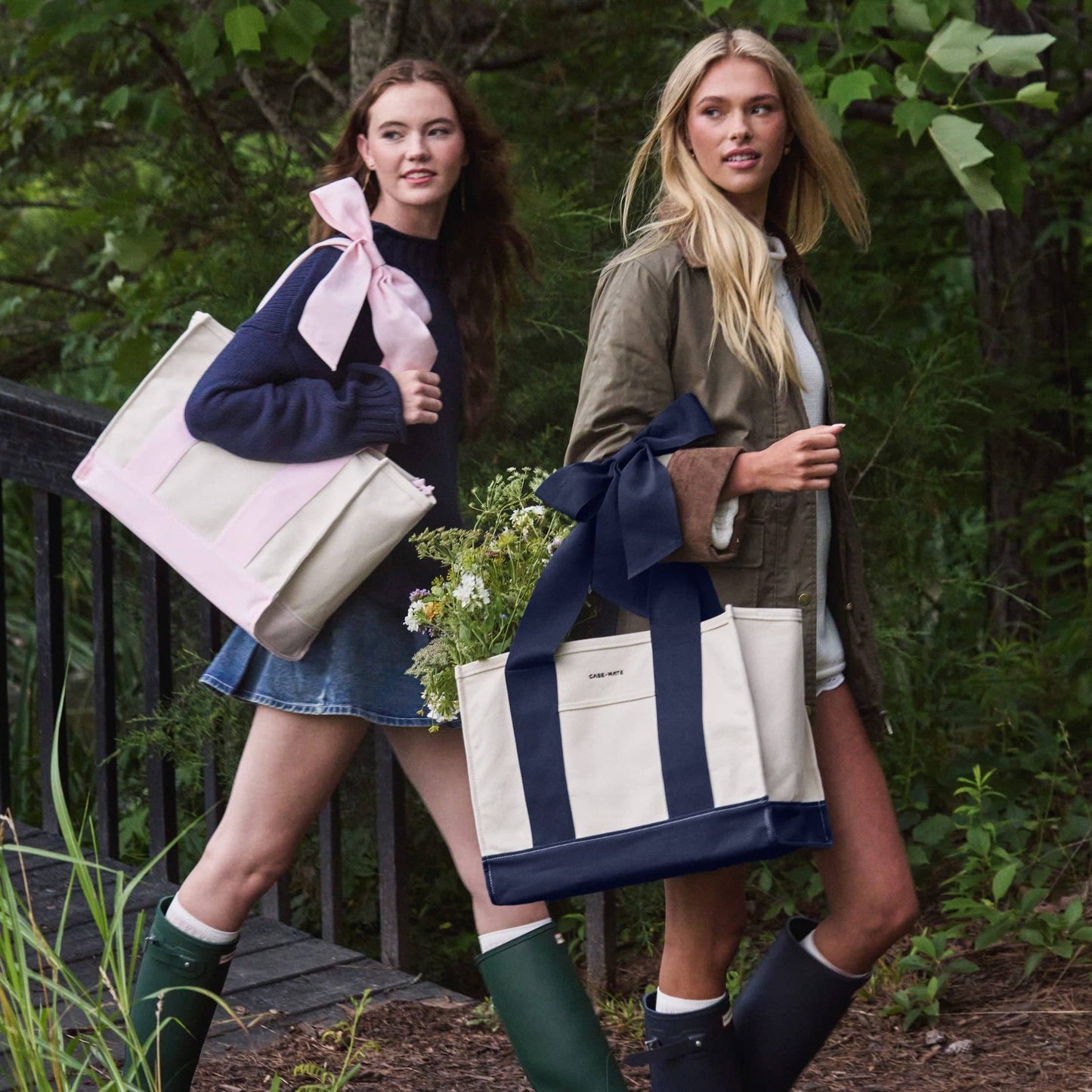 Case-Mate Canvas Tote