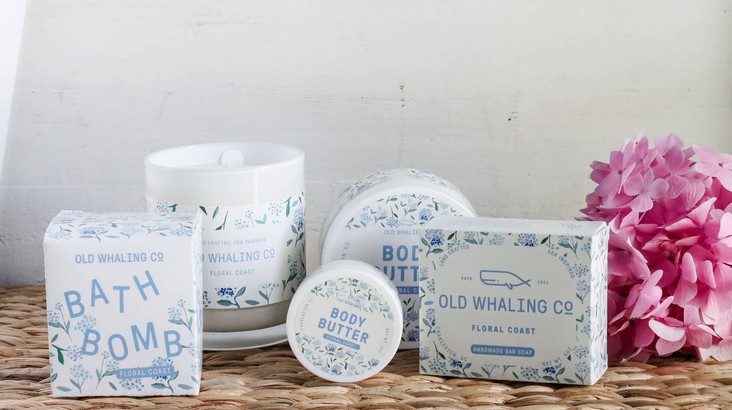 Travel Size Floral Coast® Body Butter (2oz)