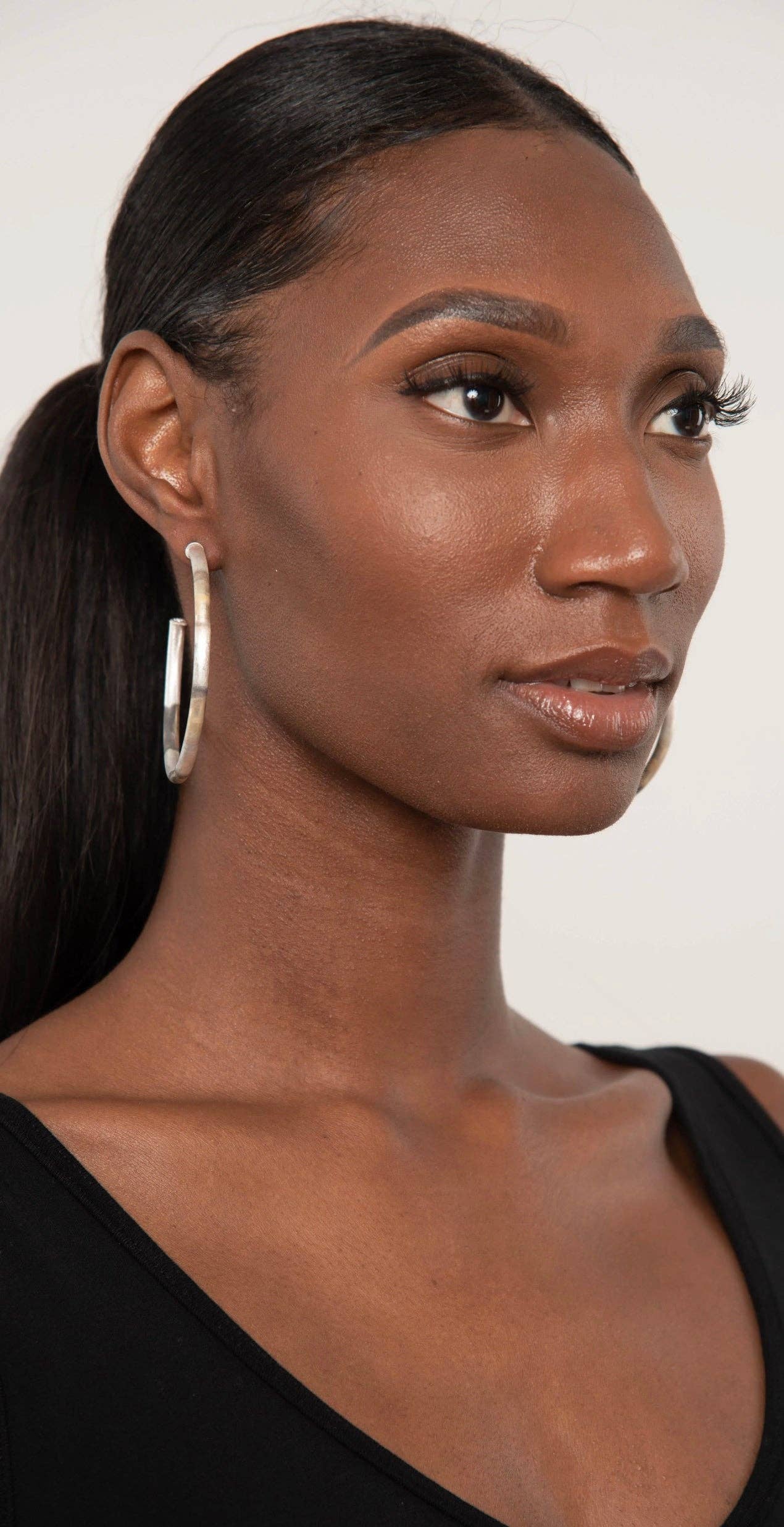 Everybody's Favorite Hoop Earrings