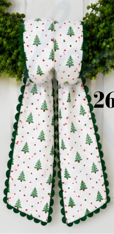 The Merry & Bright Sash Collection