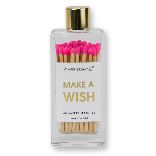 Make A Wish Matches