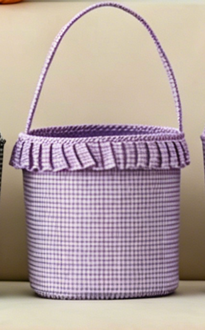 Halloween Boo Basket