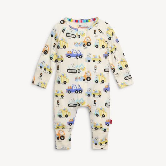 Delivered with Hare Magnetic Coverall