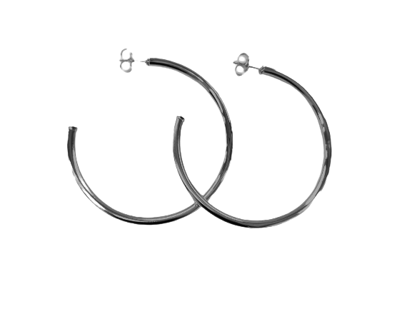 Everybody's Favorite Hoop Earrings