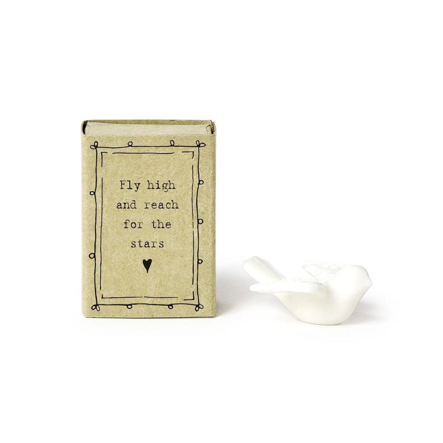 Dove Matchbox