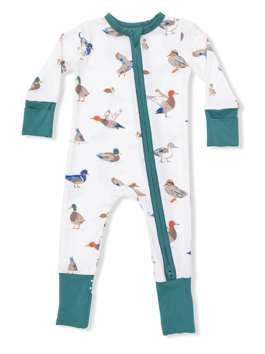 Ducks - Convertible Romper