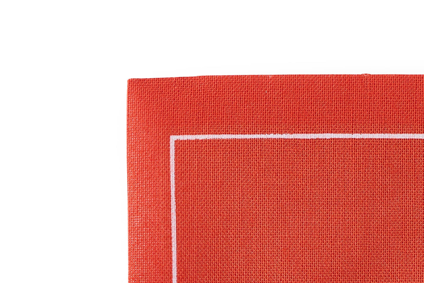 Late Sunset Cheers Luxury Disposable Cotton Napkins
