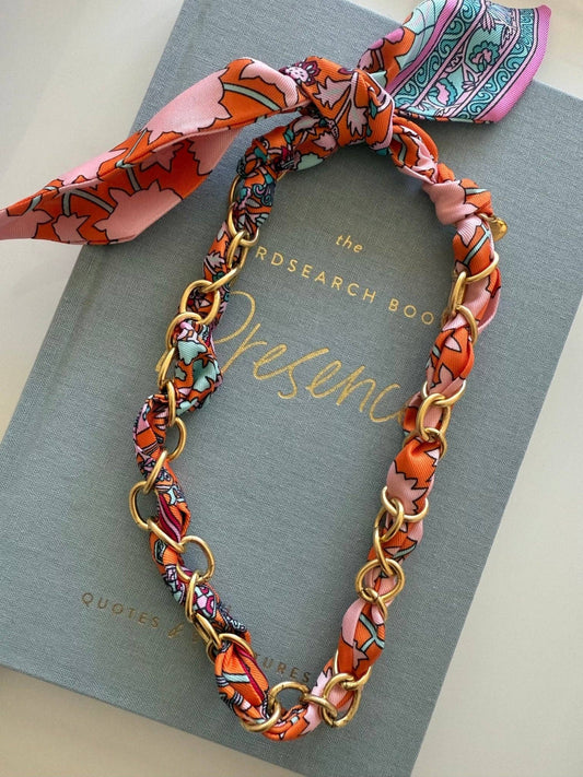 Clemson Gameday Necklace