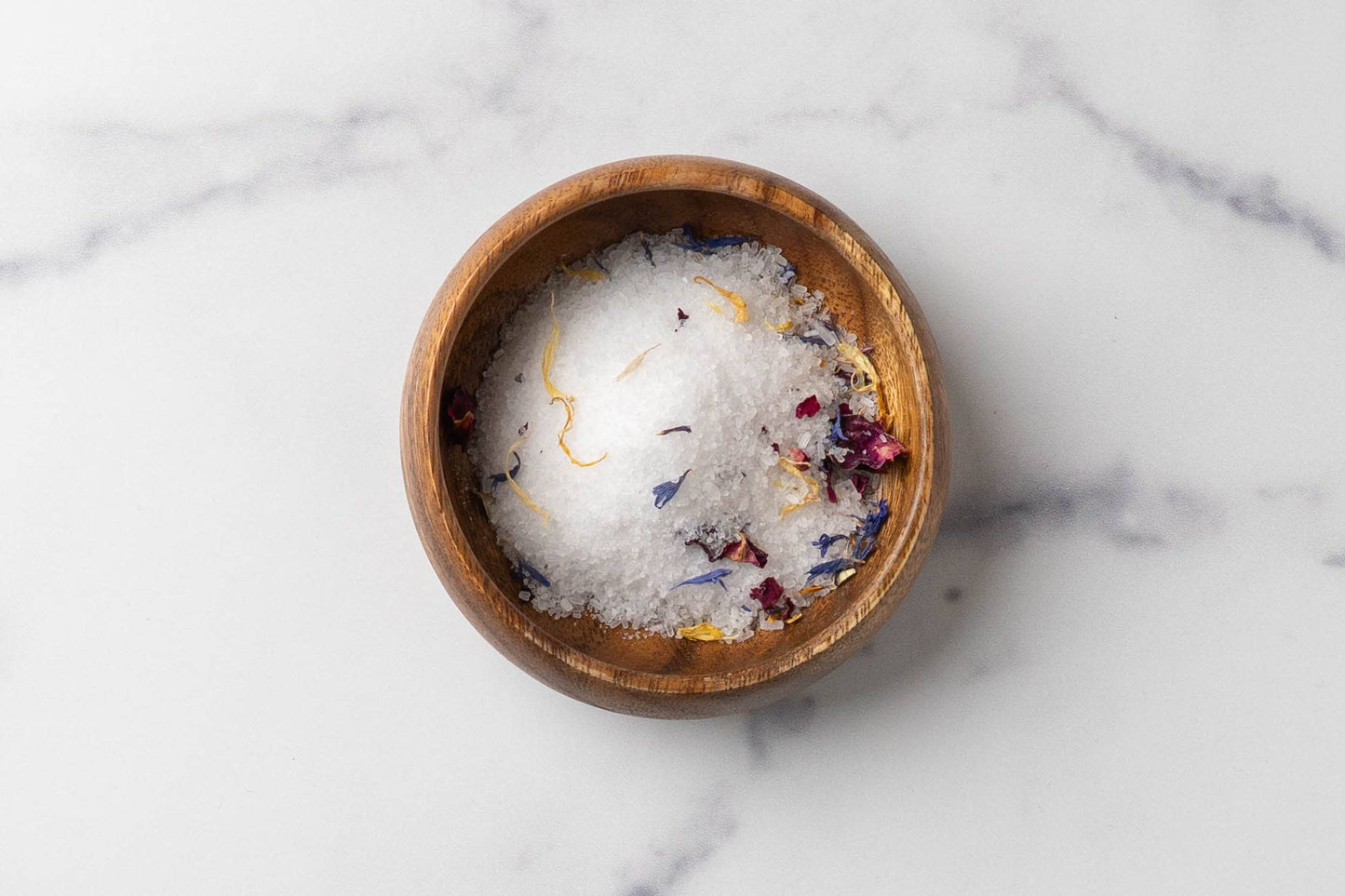 Wildflower Botanical Bath Soak Pouch | Branded & Unlabeled