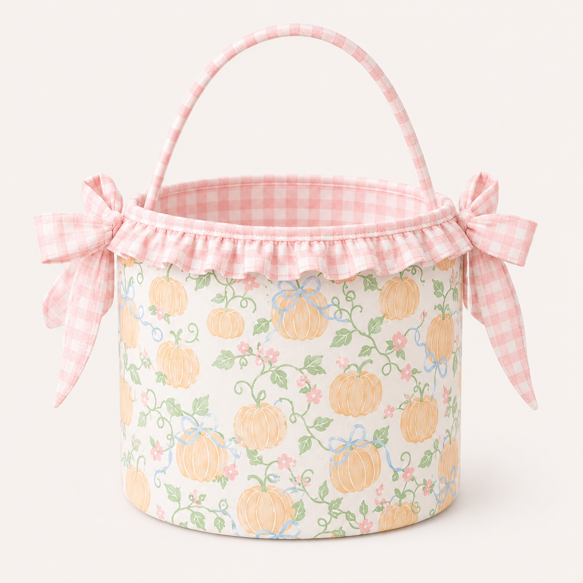 Halloween Boo Basket