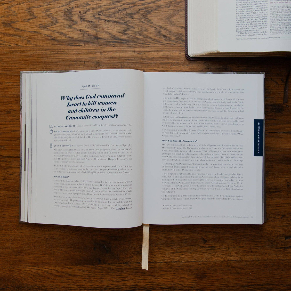The Questions Handbook | Coffee Table Book