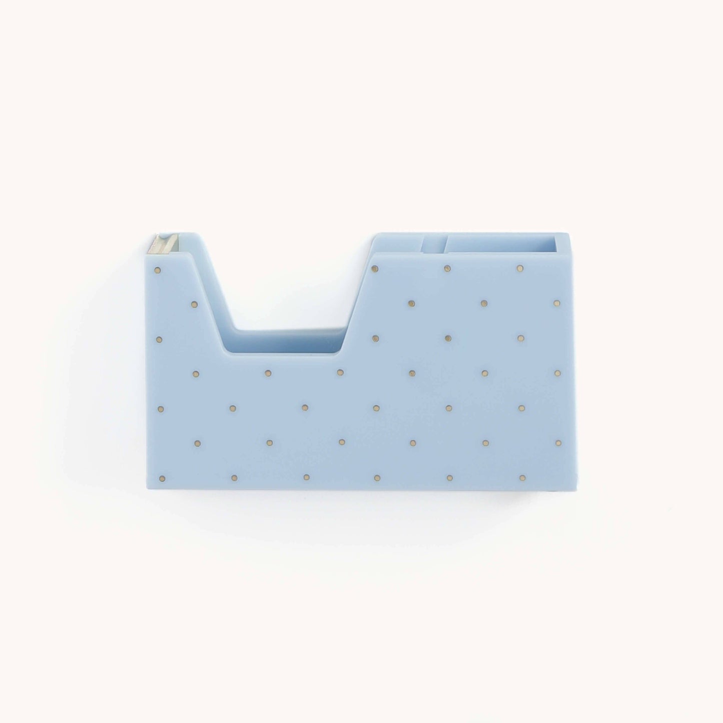 Tape Dispenser - Carolina Dot