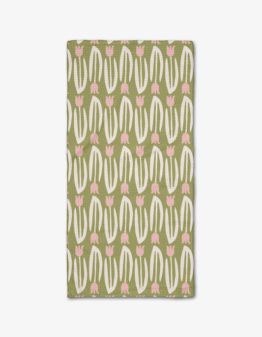 Tulip Tango Bar Towel
