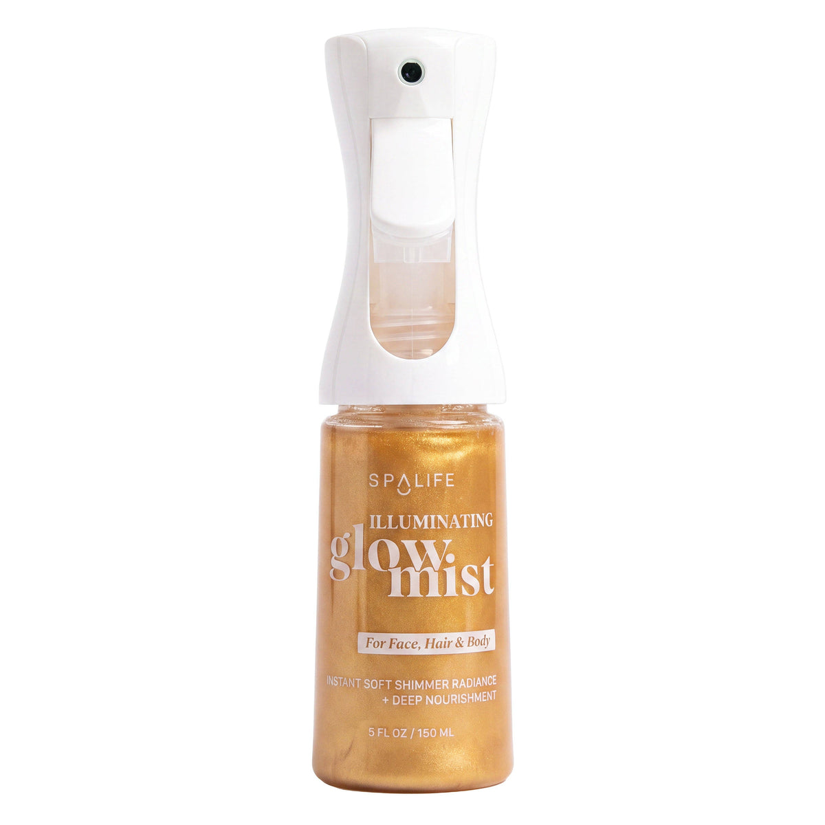 Illuminating Glow Mist  | For Face, Hair, & Body