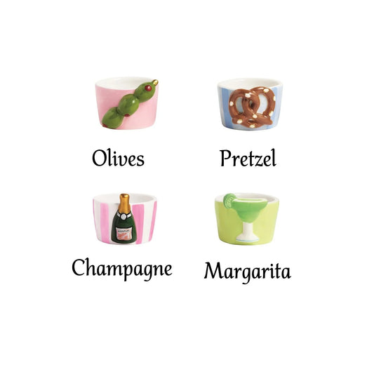 Bar Tidbit Bowls