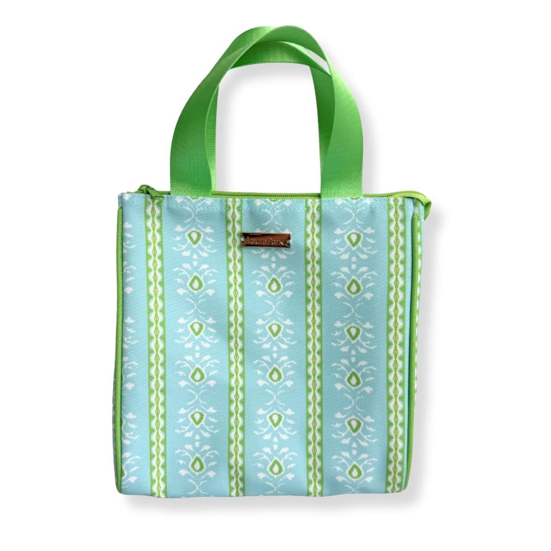 Rosemary Striped Lunch Box