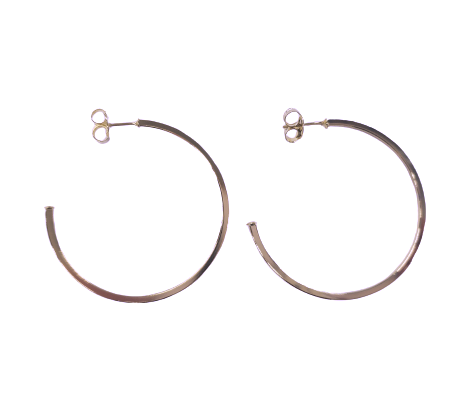 Perfect Hoop Earrings