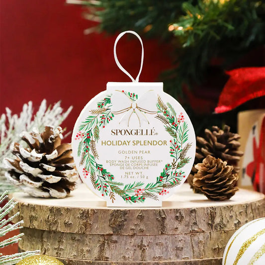 Holiday Splendor Golden Pear
