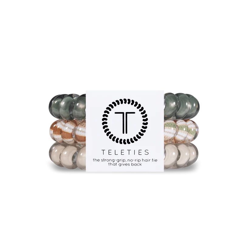 Eucalyptus Large Hair Ties