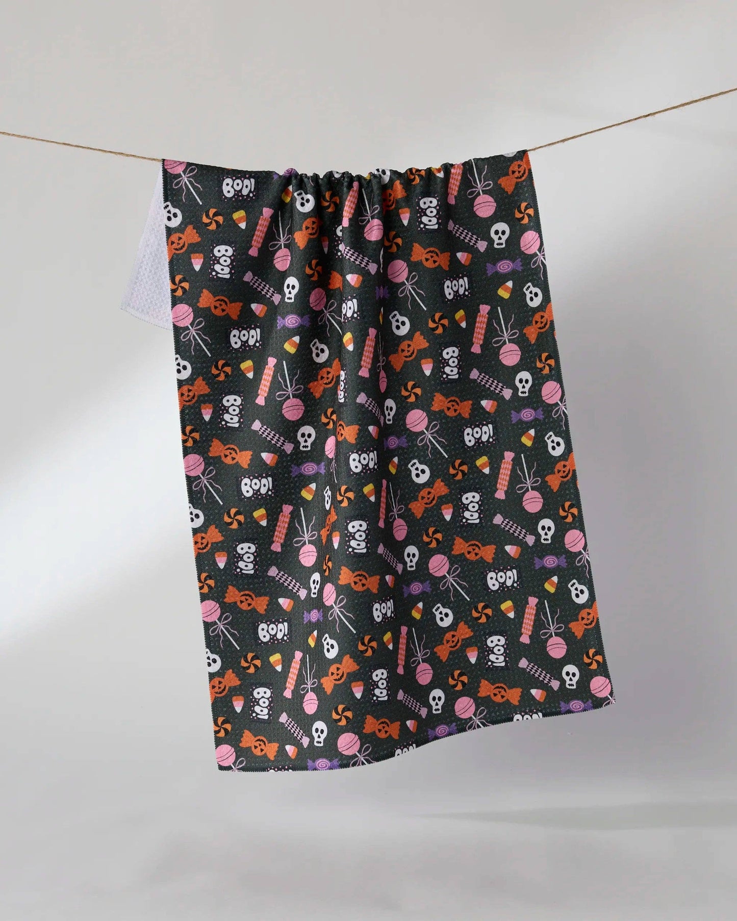 Spooky Sweets Tea Towel - Halloween 2026
