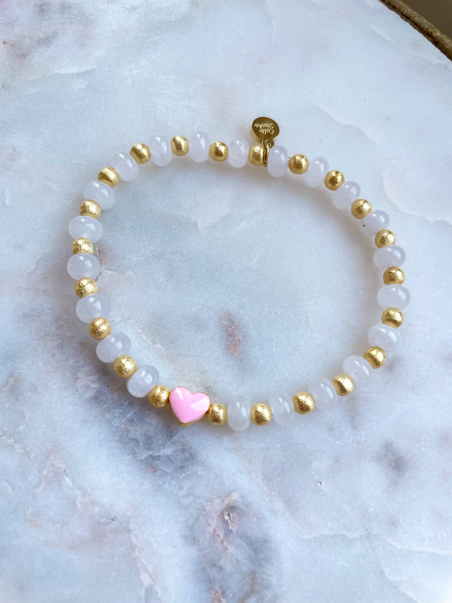 Everyday Heart Bracelet