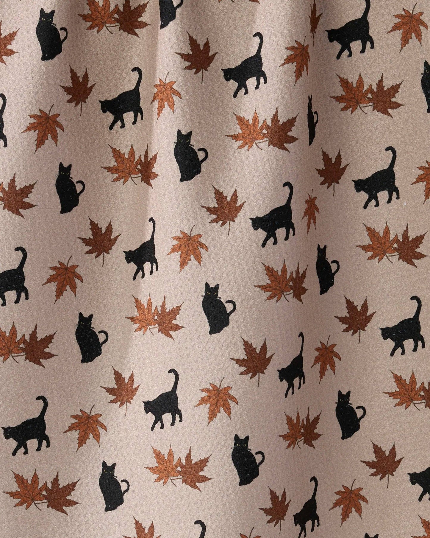Salem Woods Tea Towel - Halloween 2026