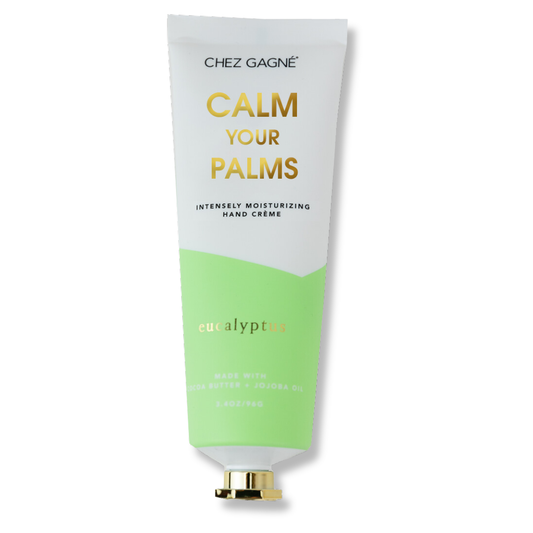 Calm Your Palms - Eucalyptus - 3.4oz
