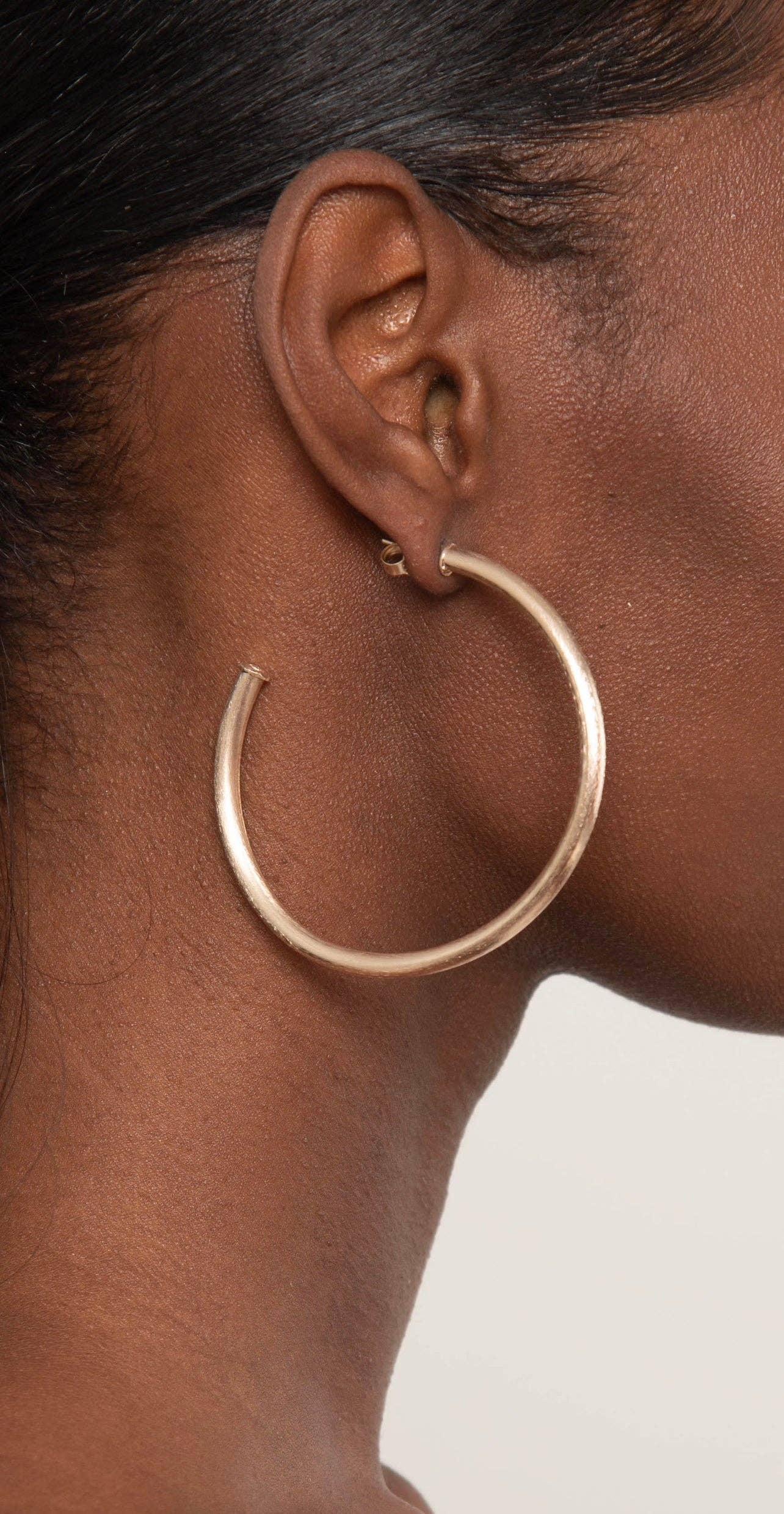 Everybody's Favorite Hoop Earrings
