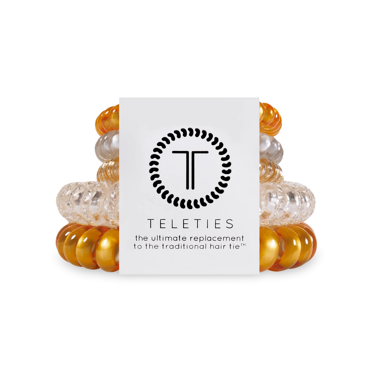 Let's Get Fizzy Variety Pack Hair Ties