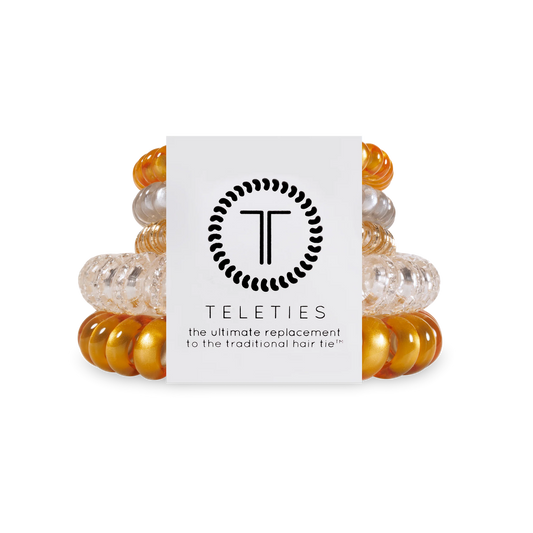Let's Get Fizzy Variety Pack Hair Ties